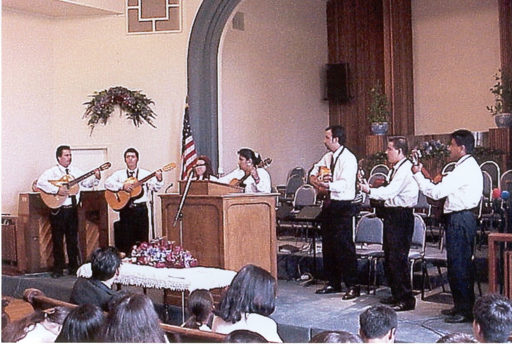 Iglesia